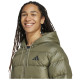 Adidas Ανδρικό μπουφάν Essentials Climawarm Synthetic Down Puffer Hooded Jacket